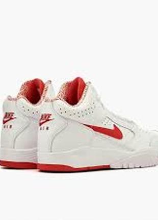 Кроссовки nike air flight lite mid dj2518-101 42,5 eu4 фото