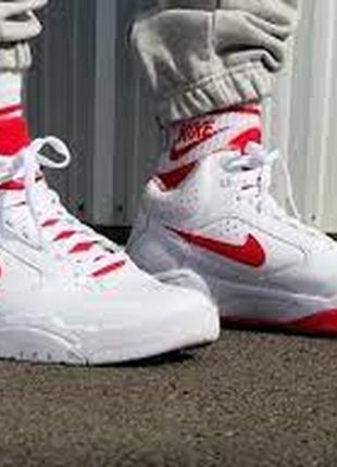 Кроссовки nike air flight lite mid dj2518-101 42,5 eu7 фото