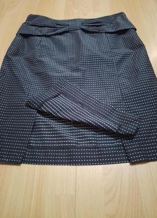 Юбка юбка классическая офисная1 фото