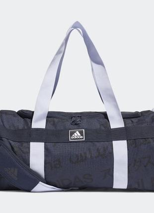 Сумка adidas womens athlete duffel bag s fl4414 (оригінал)