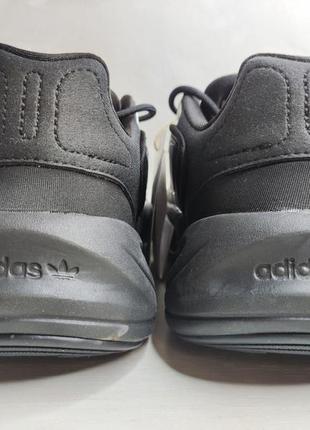 Кроссовки adidas ozelia originals black8 фото