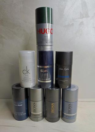 Дезодорант стик hugo boss hugo man