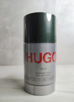 Дезодорант стік  hugo boss hugo man