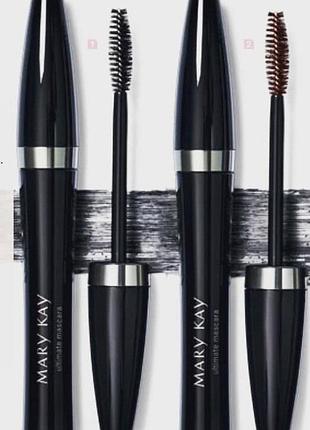 Тушь для ресниц сенсация мери кей, mary kay