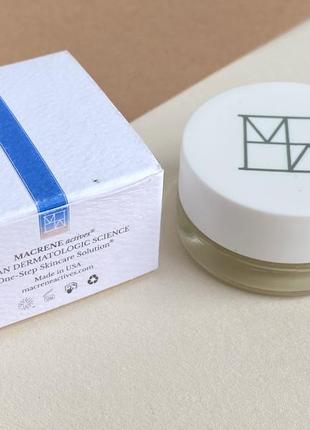 Элитная косметика увлажняющий крем против морщин macrene high performance face cream