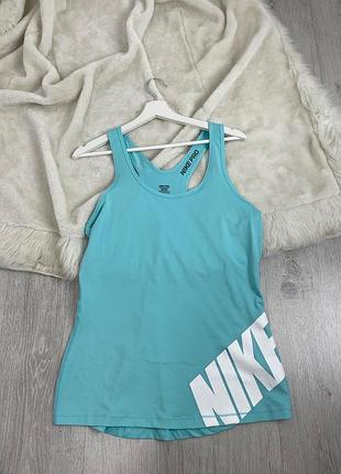 Спортивна майка nike pro