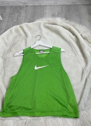 Майка nike в сеточку