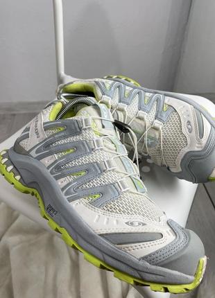 Треккинговые кроссовки salomon xa pro 3d ultra 2 w