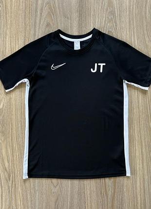 Подростковая тренировочная футболка nike