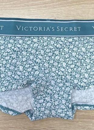 Жіночі трусики-шортики victoria's secret4 фото