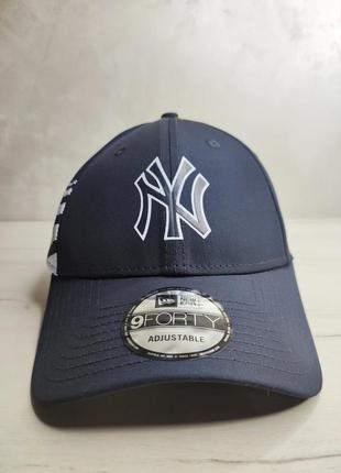 Бейсболка new era essential 940 new york yankees