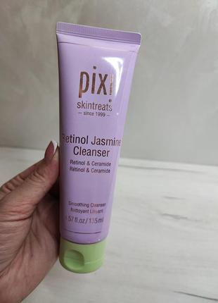 Засіб для вмивання для проблемної шкіри retinol jasmine cleanser 135 ml