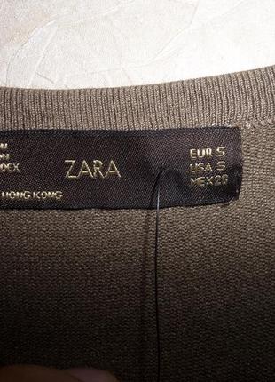 Плаття в підлогу zara4 фото