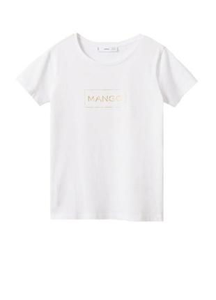 Футболка mango