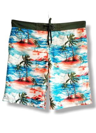 Мужские купальные шорты cedar wood state.