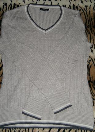 Пуловер#ангора# sela