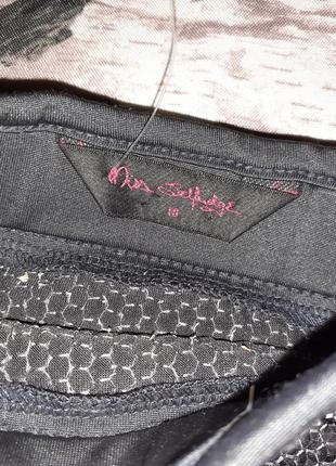 Юбка мини,   яскрава, стильна спідниця міні, пайетки2 фото
