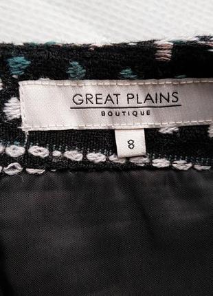 Спідниця great plains c орнаментом 3