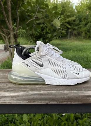 Nike air max 270 кроссовки оригинал кроссовки ah8050-100