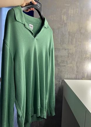 Кофта свитер zara