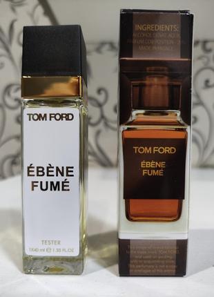 Унісекс аромат схожий на tom ford ebene fume ( том форд ебен фюме) 40 мл