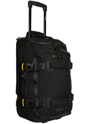 Сумка дорожня на колесах 36l s national geographic expedition n09303;06