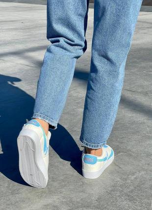 👟 кеди nike blazer low / наложка bs👟6 фото