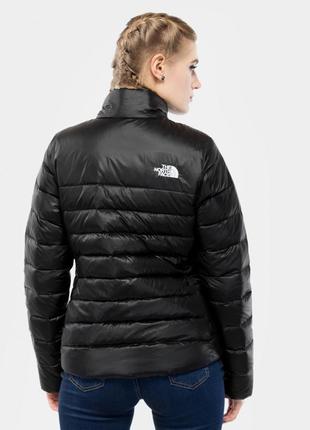 Пуховая куртка the north face оригинал