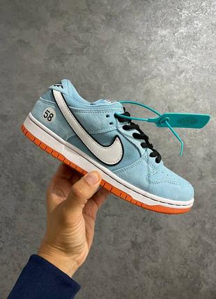 Кросівки чоловічі nike sb dunk low club 58 gulf, кроссовки мужские найк сб данк