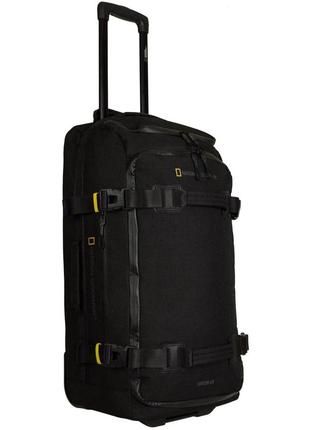 Сумка дорожня на колесах 56l m national geographic expedition n09304;06