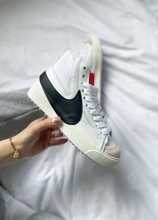 👟 кеди nike blazer mid 77 jumbo / наложка bs👟