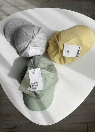 Дитяча кепка бейсболка h&m для хлопчика для дівчинки