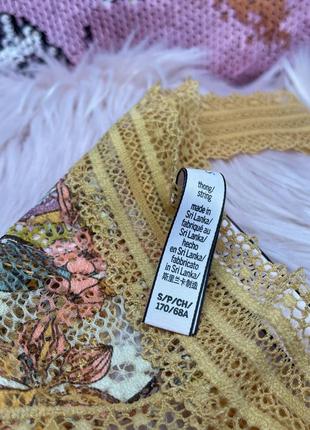 Трусики victoria's secret3 фото