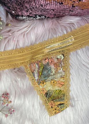 Трусики victoria's secret