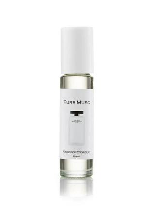 Pure musc for her (нр пур муск фор хёр)10 мл – женские духи (масляные духи)2 фото