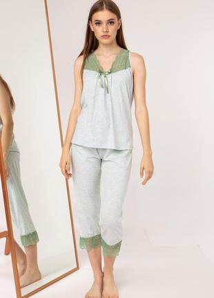 Жіноча піжама s m xl