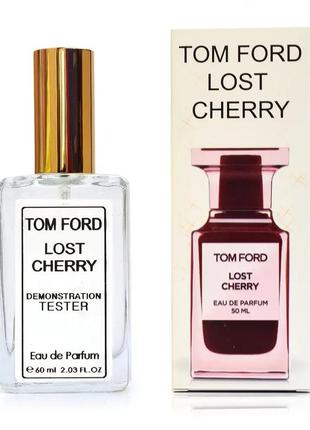 Lost cherry (том форд лост черри) 60 мл – унисекс духи (парфюмированная вода) тестер2 фото