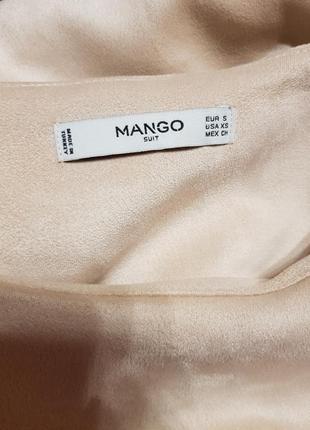 Тепле плаття mango2 фото