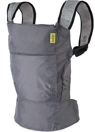 Ерго-рюкзак boba air рюкзак для перенесення немовлят слінг 3 місяці плюс (7-20 кг)