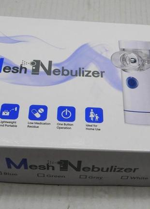 Інгалятор mesh nebulizer nebsmart (міні)