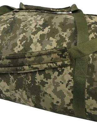 Большая армейская сумка баул 100l ukr military писель лучшая цена