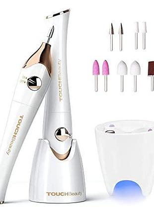 Электрическая пилочка для ногтей touchbeauty tb -1335