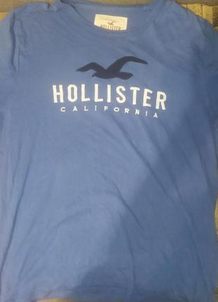 Оригінальна вінтажная футболка hollister california