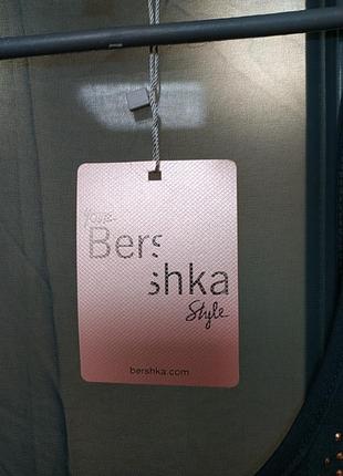 Майка женская фирмы bershka2 фото