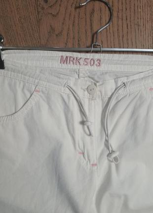 Брюки спорт mrk503 туреченица летние брюки спортивное с карманами5 фото