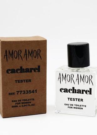 Туалетная вода cacharel amor amor