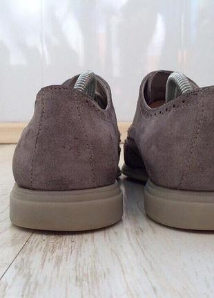 Мужские туфли броги 7