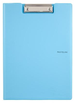 Планшет-папка а4 "axent" plastelini блакитний 2514-22-a