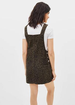 Сарафаны женские bershka испания
