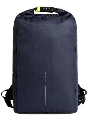 Рюкзак bobby urban lite anti-theft backpack navy xd design арт. p705.5052 фото